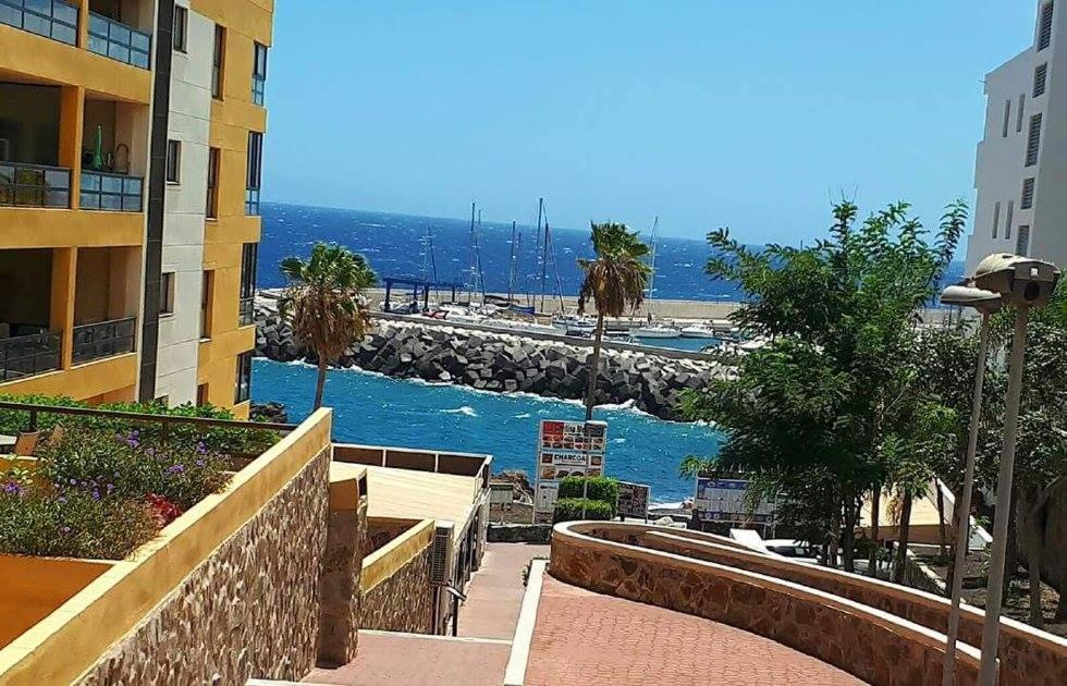 431 - Edif Aguamarina - Vacation Rental Home In The Coast Line Of Golf Del Sur San Miguel de Abona Zewnętrze zdjęcie