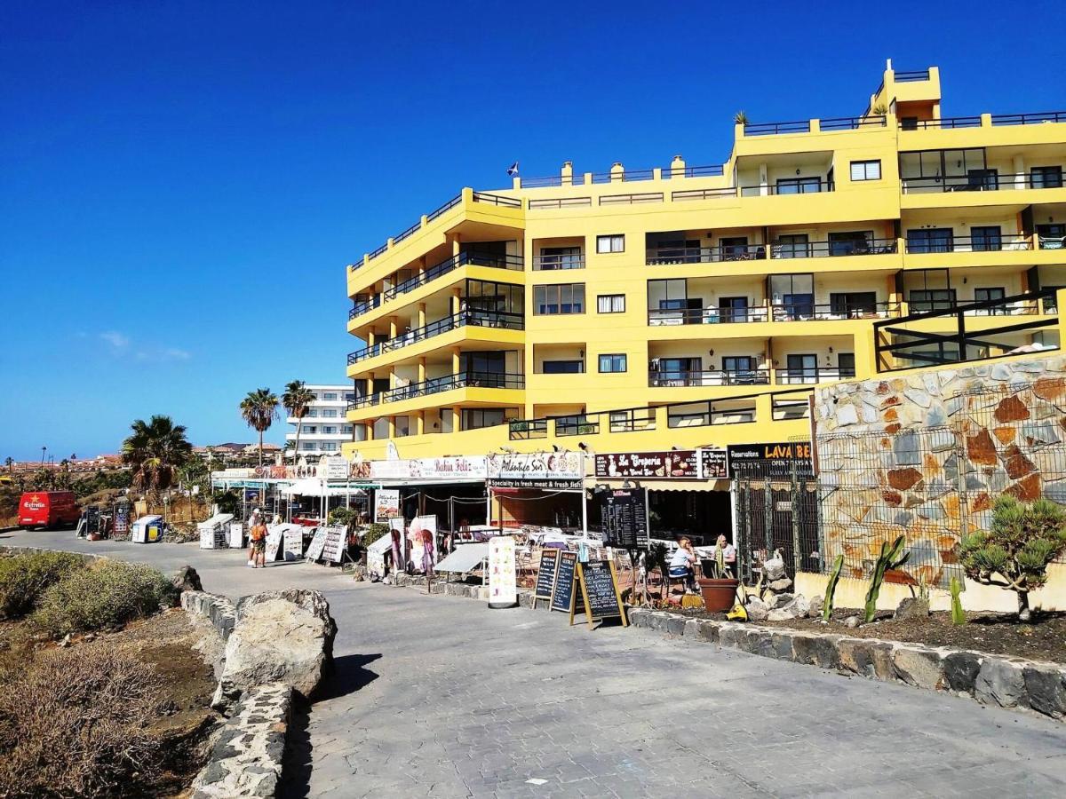431 - Edif Aguamarina - Vacation Rental Home In The Coast Line Of Golf Del Sur San Miguel de Abona Zewnętrze zdjęcie